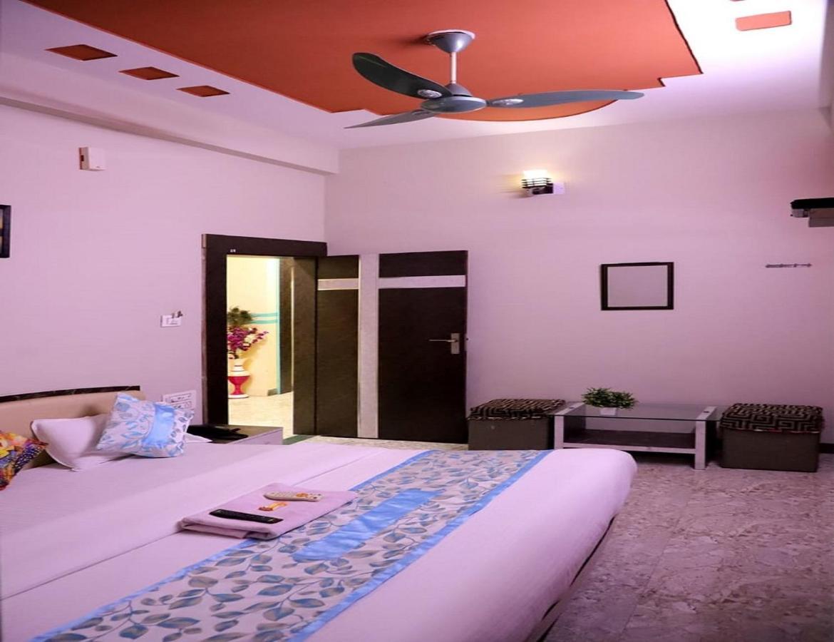 Hotel Mahishmati Palace Maheshwar 外观 照片