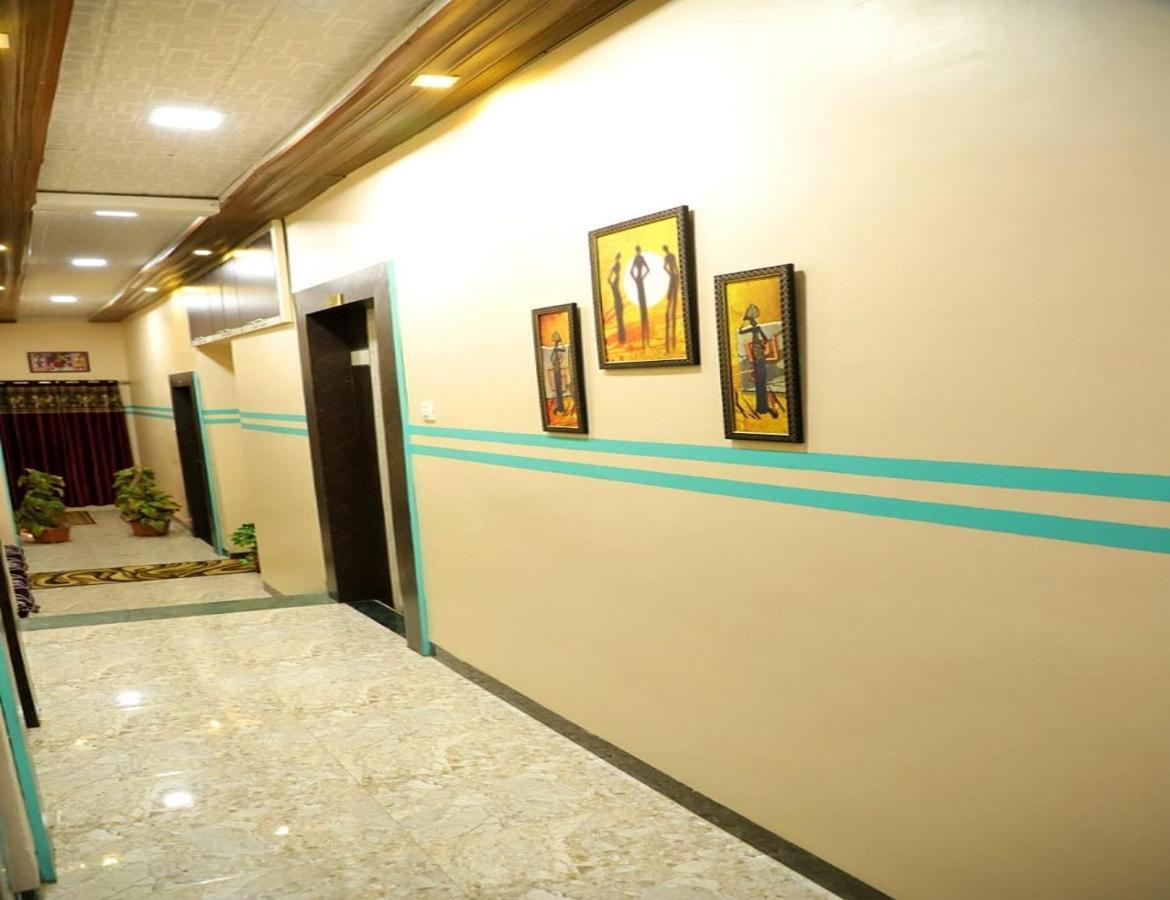 Hotel Mahishmati Palace Maheshwar 外观 照片