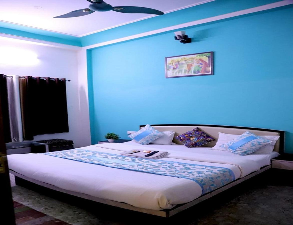 Hotel Mahishmati Palace Maheshwar 外观 照片
