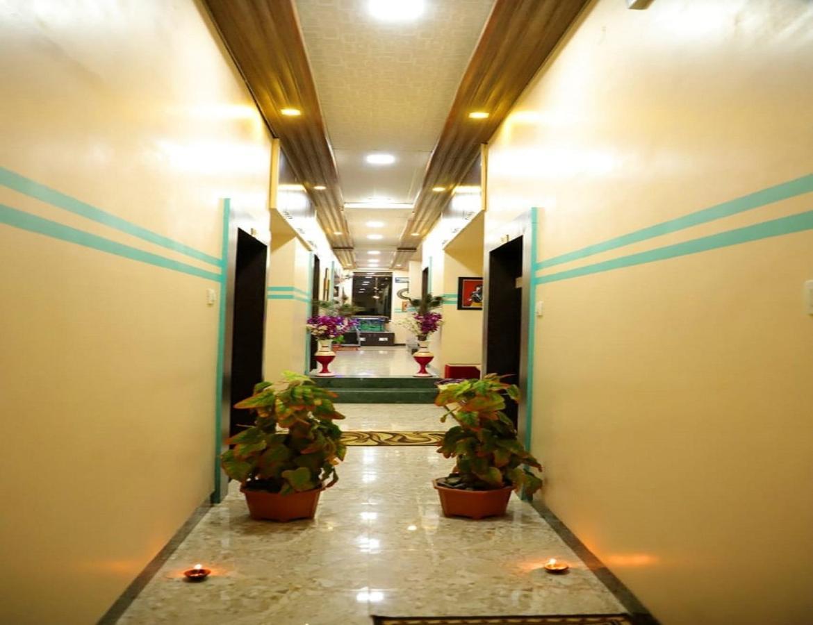 Hotel Mahishmati Palace Maheshwar 外观 照片