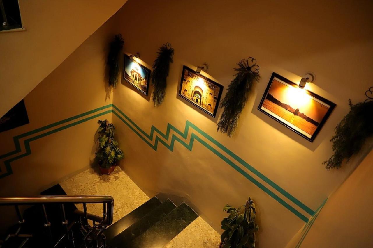 Hotel Mahishmati Palace Maheshwar 外观 照片