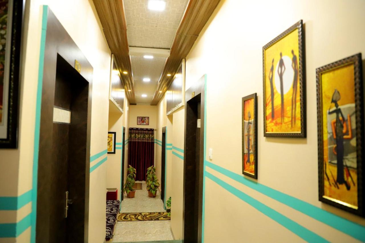 Hotel Mahishmati Palace Maheshwar 外观 照片