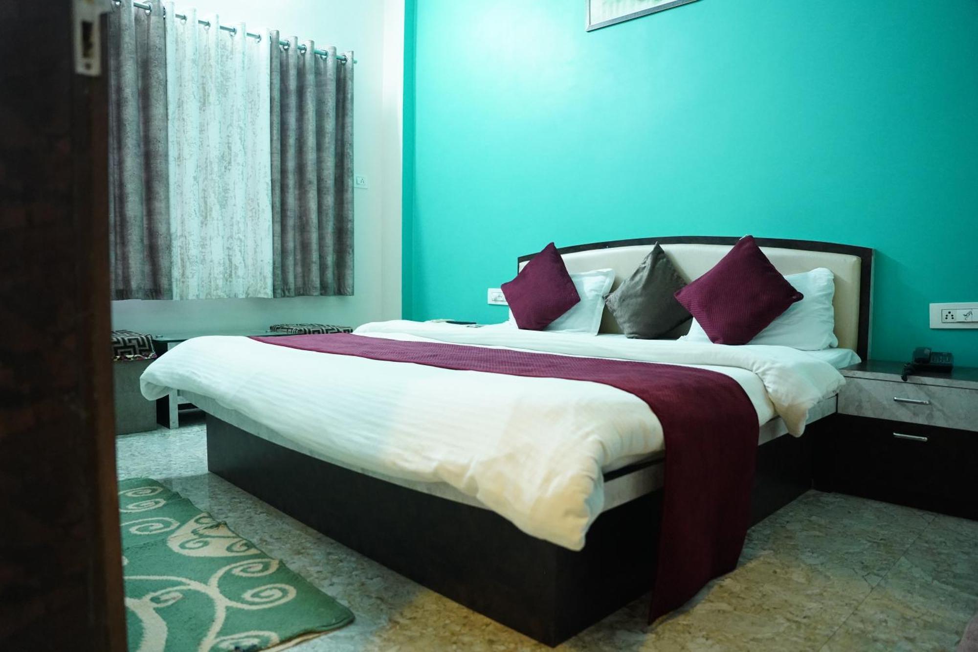 Hotel Mahishmati Palace Maheshwar 外观 照片
