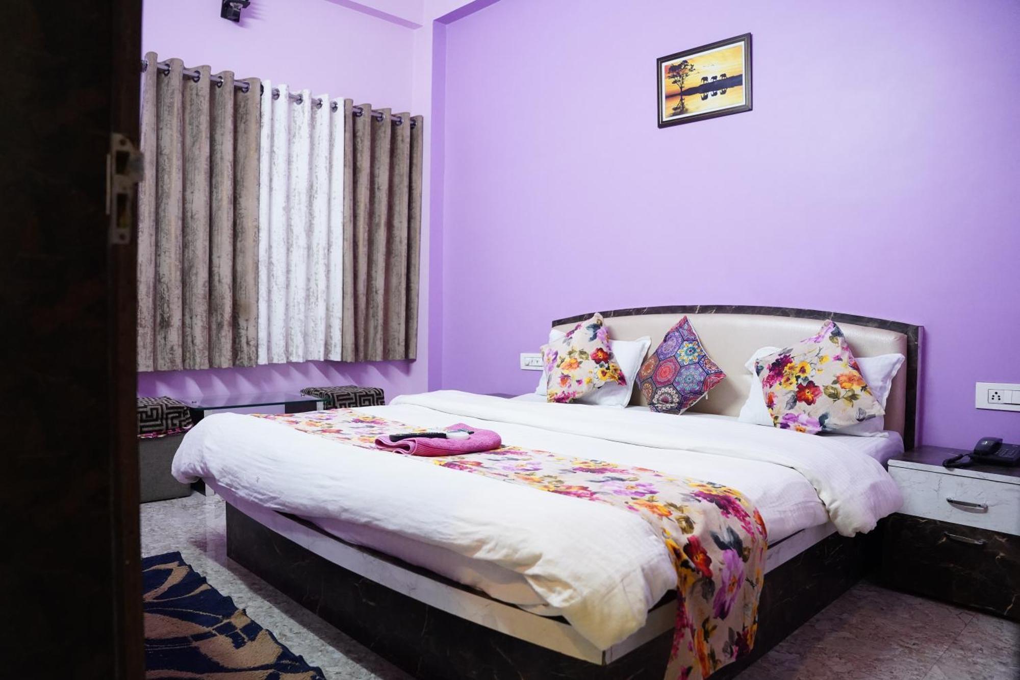 Hotel Mahishmati Palace Maheshwar 外观 照片