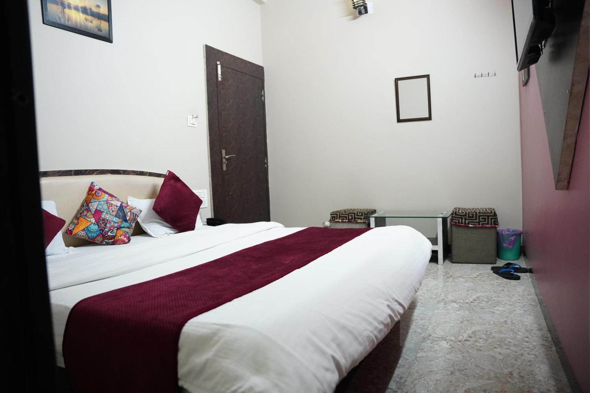 Hotel Mahishmati Palace Maheshwar 外观 照片