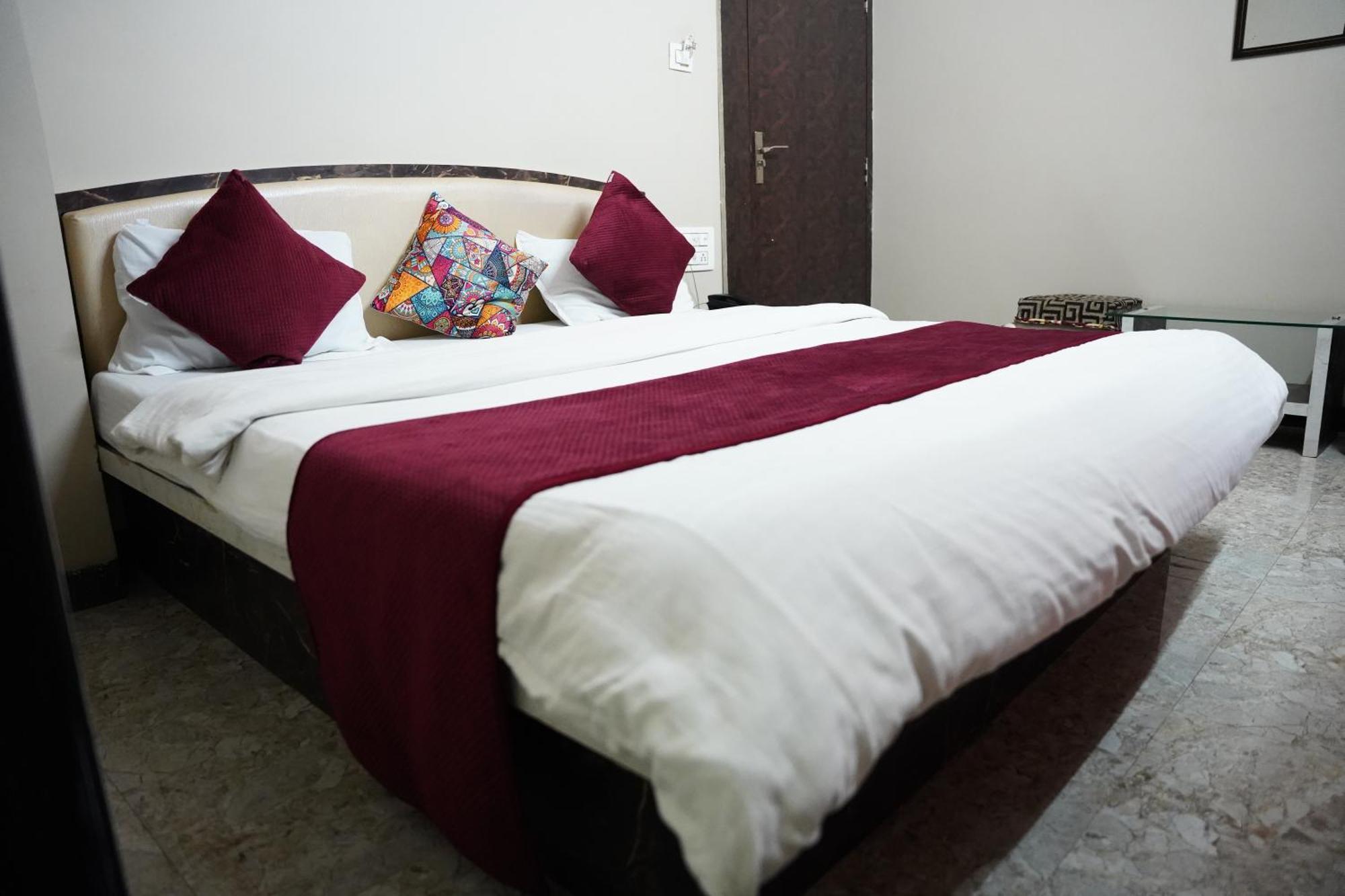 Hotel Mahishmati Palace Maheshwar 外观 照片